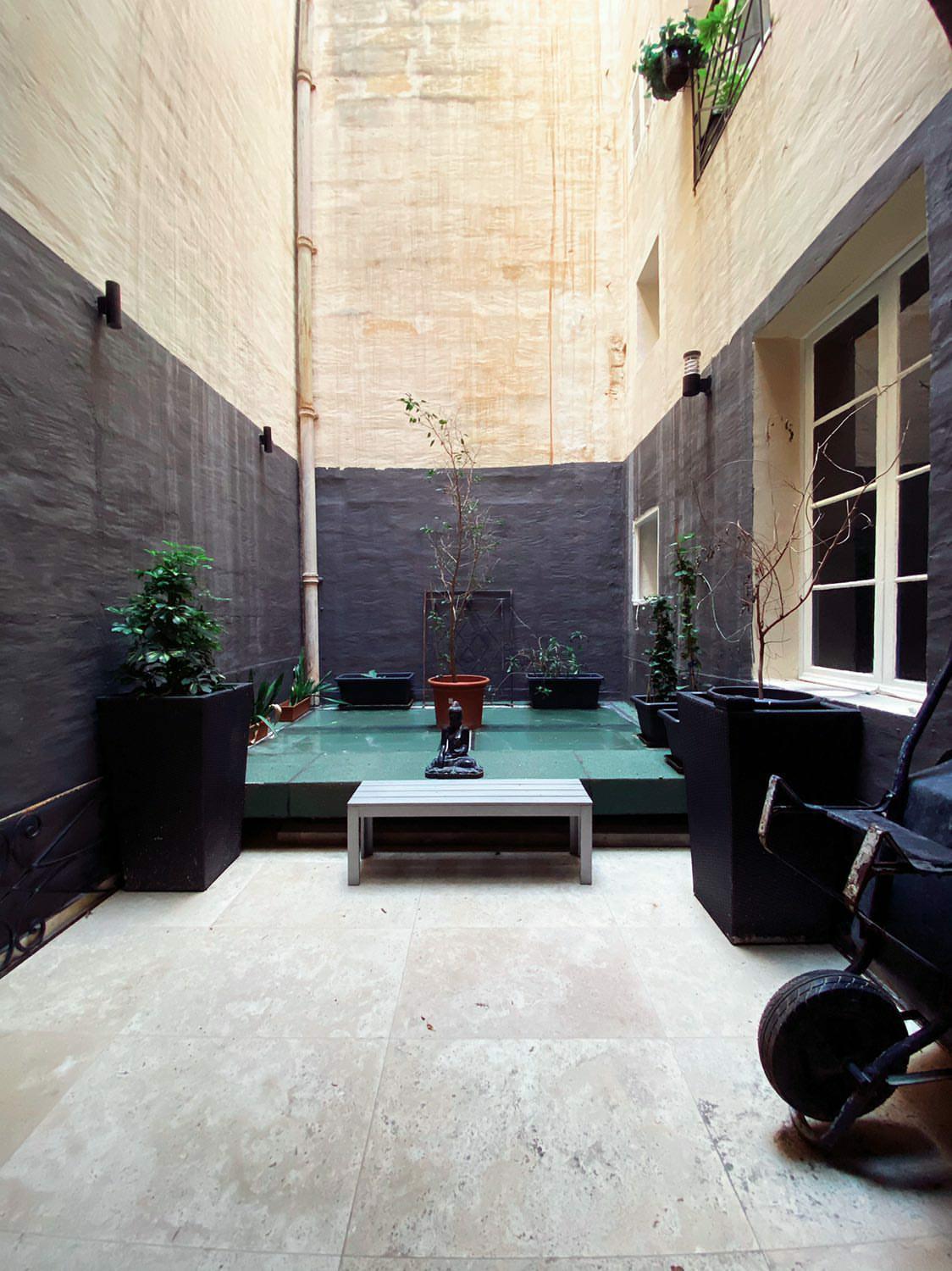 Grand House Of Character Valletta Il-Furjana Rum bild